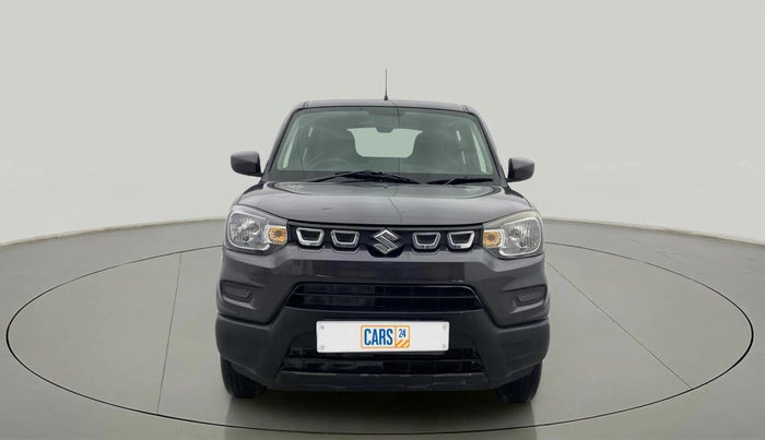 2021 Maruti S PRESSO VXI+, Petrol, Manual, 48,373 km, Front