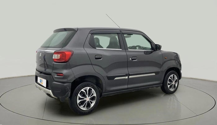 2021 Maruti S PRESSO VXI+, Petrol, Manual, 48,373 km, Right Back Diagonal