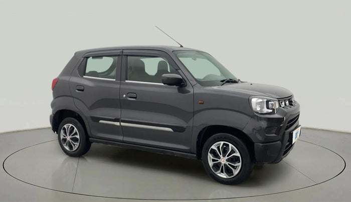 2021 Maruti S PRESSO VXI+, Petrol, Manual, 48,373 km, Right Front Diagonal