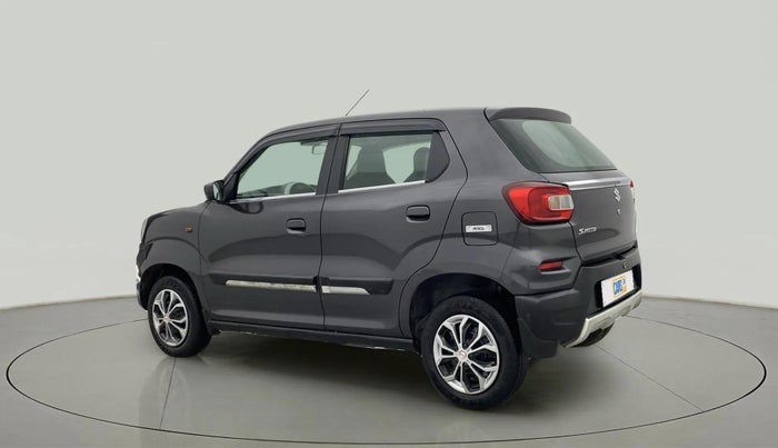 2021 Maruti S PRESSO VXI+, Petrol, Manual, 48,373 km, Left Back Diagonal