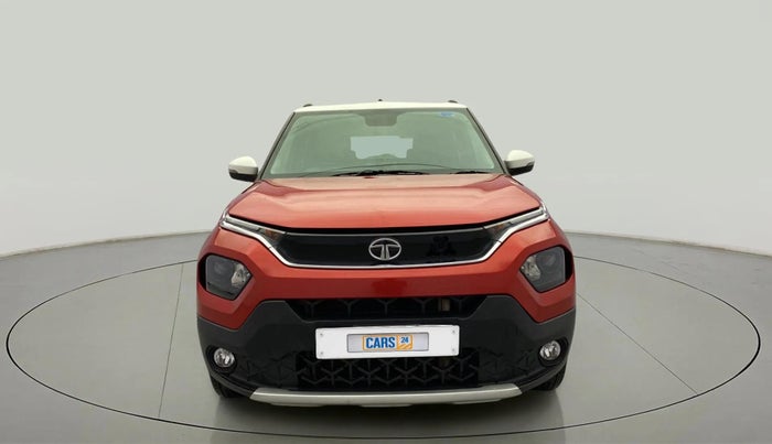 2022 Tata PUNCH CREATIVE IRA 1.2 RTN DUAL TONE, Petrol, Manual, 30,534 km, Front