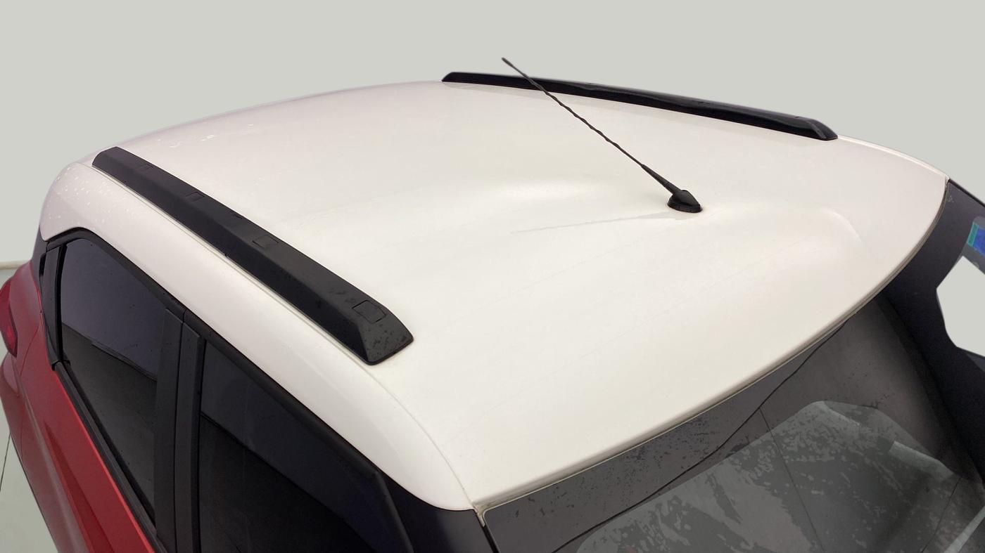 2022 Tata PUNCH CREATIVE IRA 1.2 RTN DUAL TONE, Petrol, Manual, 30,561 km, Roof