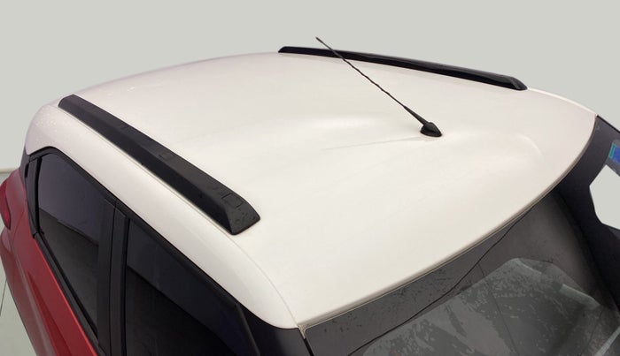 2022 Tata PUNCH CREATIVE IRA 1.2 RTN DUAL TONE, Petrol, Manual, 30,534 km, Roof
