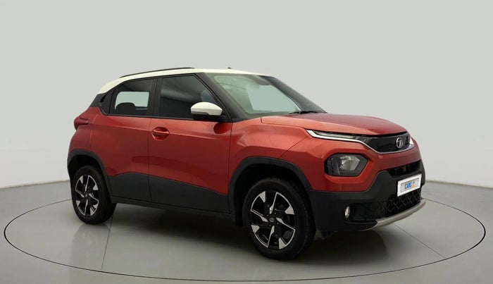2022 Tata PUNCH CREATIVE IRA 1.2 RTN DUAL TONE, Petrol, Manual, 30,534 km, SRP