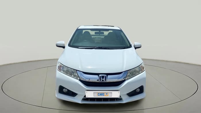 2015 Honda City 1.5L I-VTEC VX CVT, Petrol, Automatic, 91,603 km, Front