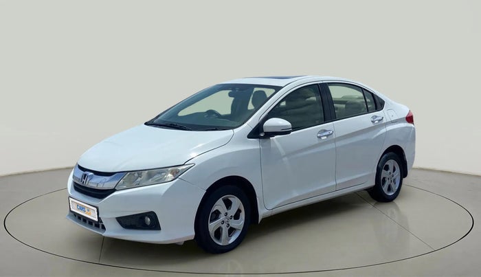 2015 Honda City 1.5L I-VTEC VX CVT, Petrol, Automatic, 91,542 km, Left Front Diagonal