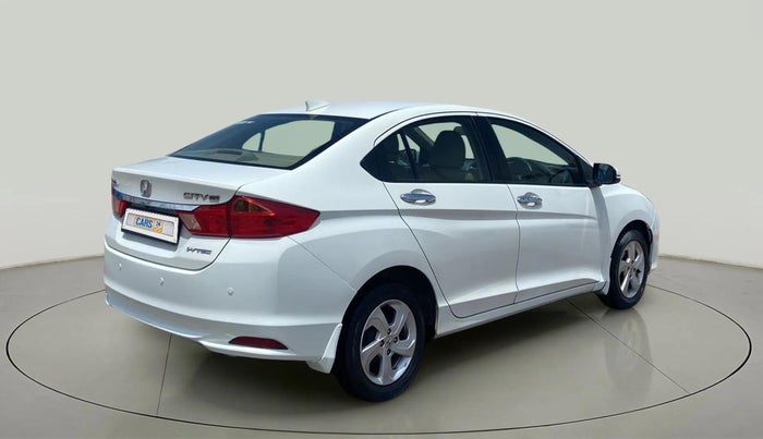 2015 Honda City 1.5L I-VTEC VX CVT, Petrol, Automatic, 91,542 km, Right Back Diagonal