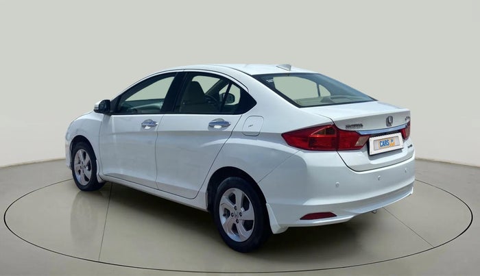 2015 Honda City 1.5L I-VTEC VX CVT, Petrol, Automatic, 91,542 km, Left Back Diagonal