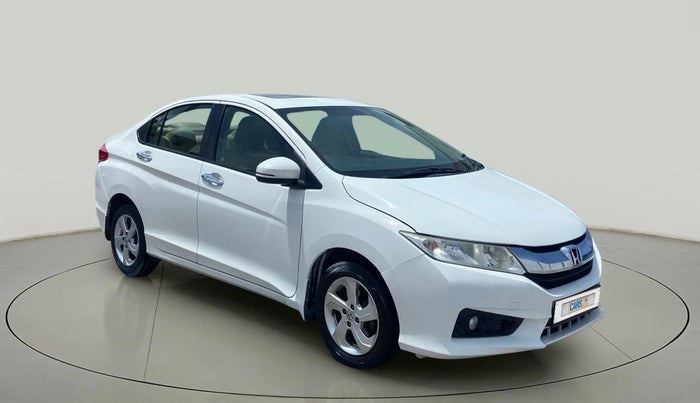 2015 Honda City 1.5L I-VTEC VX CVT, Petrol, Automatic, 91,542 km, SRP