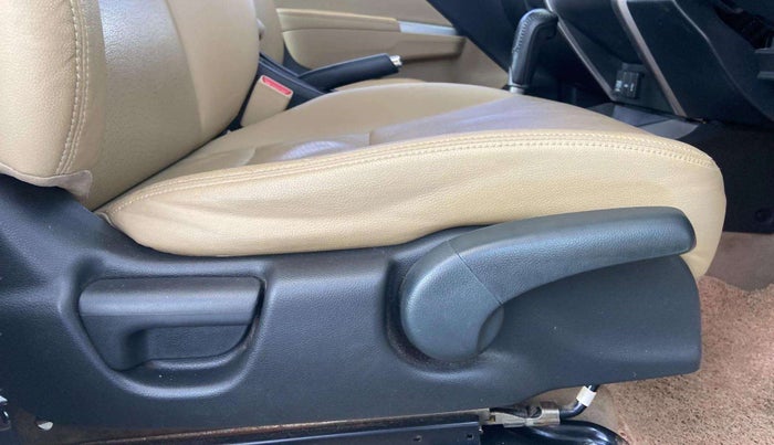2015 Honda City 1.5L I-VTEC VX CVT, Petrol, Automatic, 91,542 km, Driver Side Adjustment Panel