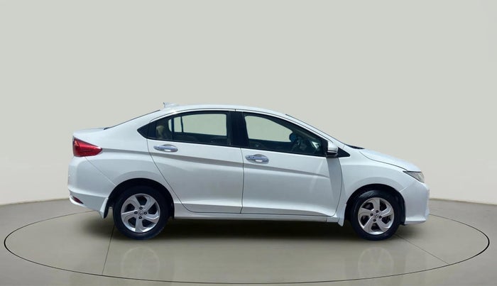 2015 Honda City 1.5L I-VTEC VX CVT, Petrol, Automatic, 91,542 km, Right Side View