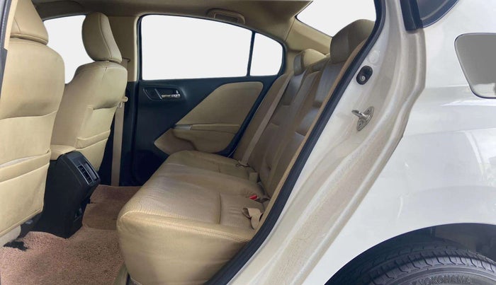 2015 Honda City 1.5L I-VTEC VX CVT, Petrol, Automatic, 91,542 km, Right Side Rear Door Cabin