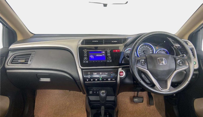 2015 Honda City 1.5L I-VTEC VX CVT, Petrol, Automatic, 91,542 km, Dashboard