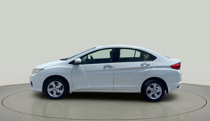 2015 Honda City 1.5L I-VTEC VX CVT, Petrol, Automatic, 91,542 km, Left Side