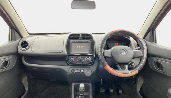 2016 Renault Kwid RXT 0.8, Petrol, Manual, 18,070 km, Dashboard
