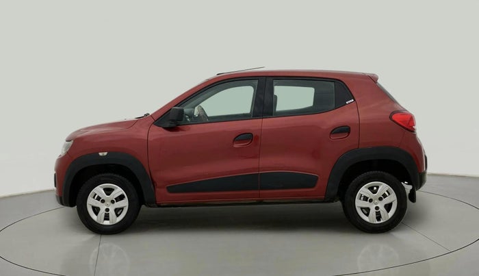 2016 Renault Kwid RXT 0.8, Petrol, Manual, 18,070 km, Left Side