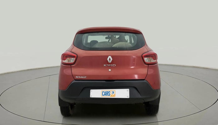 2016 Renault Kwid RXT 0.8, Petrol, Manual, 18,070 km, Back/Rear