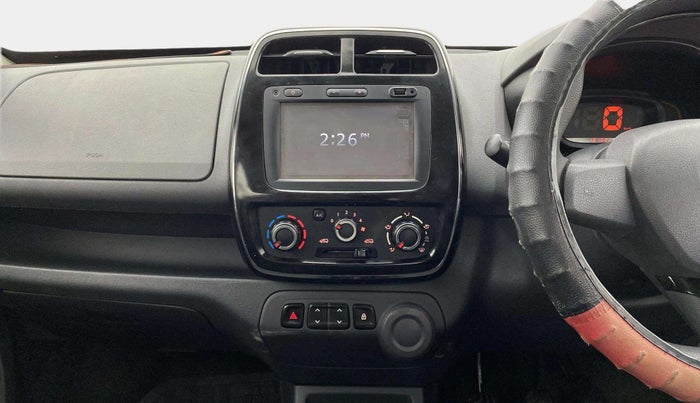 2016 Renault Kwid RXT 0.8, Petrol, Manual, 18,070 km, Air Conditioner