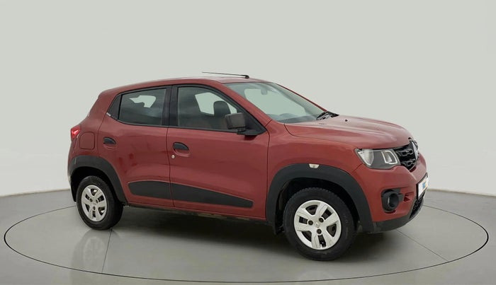 2016 Renault Kwid RXT 0.8, Petrol, Manual, 18,070 km, Right Front Diagonal