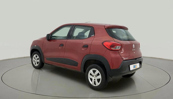 2016 Renault Kwid RXT 0.8, Petrol, Manual, 18,070 km, Left Back Diagonal