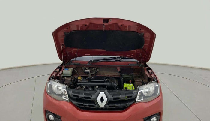 2016 Renault Kwid RXT 0.8, Petrol, Manual, 18,070 km, Open Bonet
