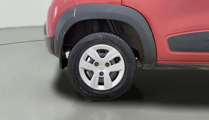 2016 Renault Kwid RXT 0.8, Petrol, Manual, 18,070 km, Right Rear Wheel