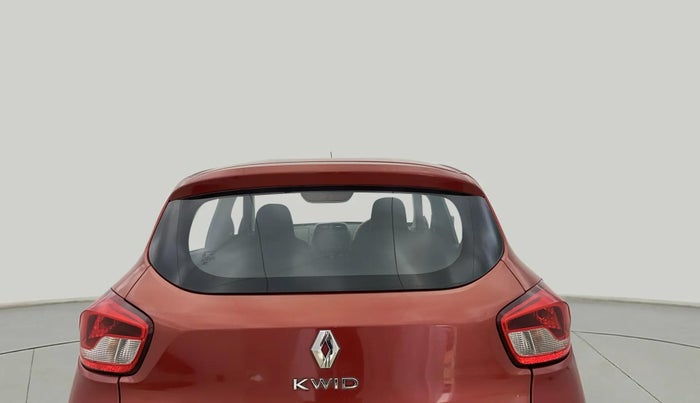 2016 Renault Kwid RXT 0.8, Petrol, Manual, 18,070 km, Rear Windshield