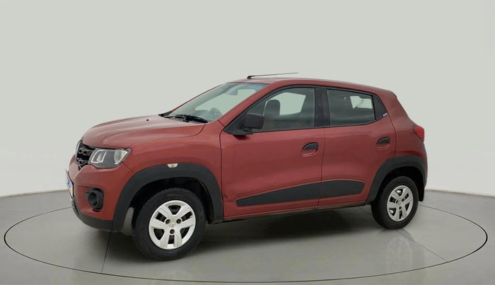 2016 Renault Kwid RXT 0.8, Petrol, Manual, 18,070 km, Left Front Diagonal