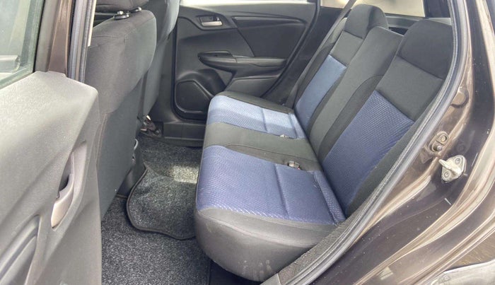 2019 Honda WR-V 1.2L I-VTEC S MT, Petrol, Manual, 66,613 km, Right Side Rear Door Cabin