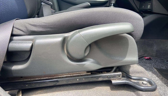 2019 Honda WR-V 1.2L I-VTEC S MT, Petrol, Manual, 66,613 km, Driver Side Adjustment Panel