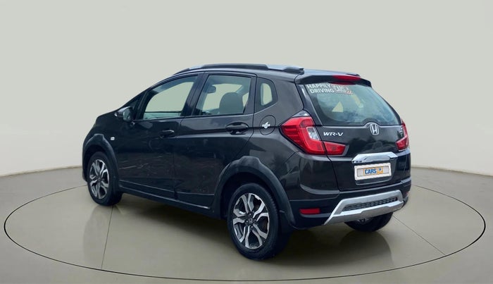 2019 Honda WR-V 1.2L I-VTEC S MT, Petrol, Manual, 66,613 km, Left Back Diagonal