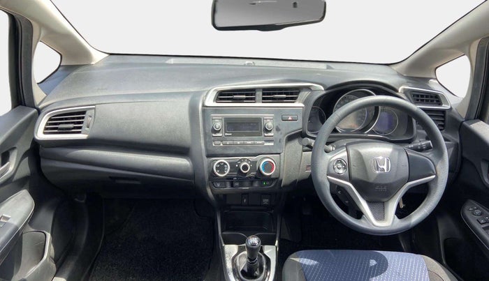 2019 Honda WR-V 1.2L I-VTEC S MT, Petrol, Manual, 66,613 km, Dashboard