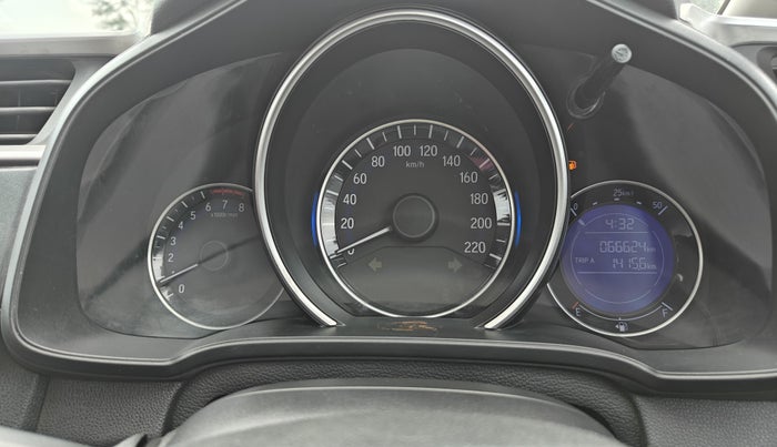 2019 Honda WR-V 1.2L I-VTEC S MT, Petrol, Manual, 66,613 km, Odometer Image