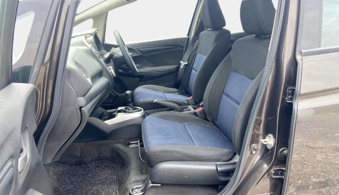 2019 Honda WR-V 1.2L I-VTEC S MT, Petrol, Manual, 66,613 km, Right Side Front Door Cabin