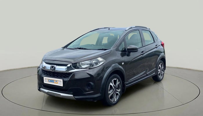 2019 Honda WR-V 1.2L I-VTEC S MT, Petrol, Manual, 66,613 km, Left Front Diagonal