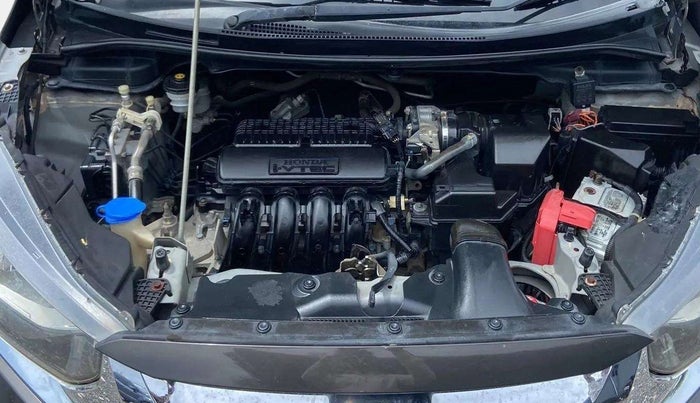 2019 Honda WR-V 1.2L I-VTEC S MT, Petrol, Manual, 66,613 km, Open Bonet