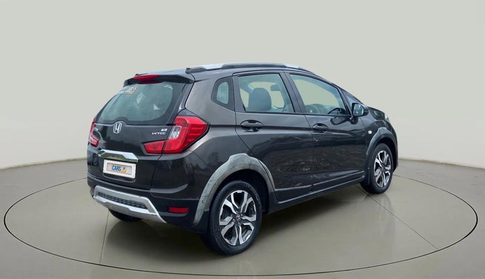 2019 Honda WR-V 1.2L I-VTEC S MT, Petrol, Manual, 66,613 km, Right Back Diagonal