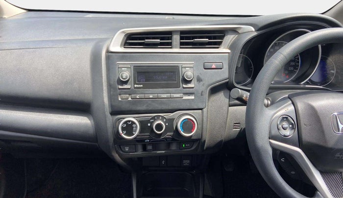 2019 Honda WR-V 1.2L I-VTEC S MT, Petrol, Manual, 66,613 km, Air Conditioner