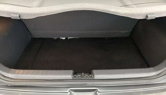 2023 Hyundai GRAND I10 NIOS SPORTZ 1.2 KAPPA VTVT, Petrol, Manual, 12,273 km, Boot Inside
