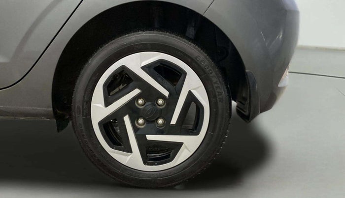 2023 Hyundai GRAND I10 NIOS SPORTZ 1.2 KAPPA VTVT, Petrol, Manual, 12,273 km, Left Rear Wheel