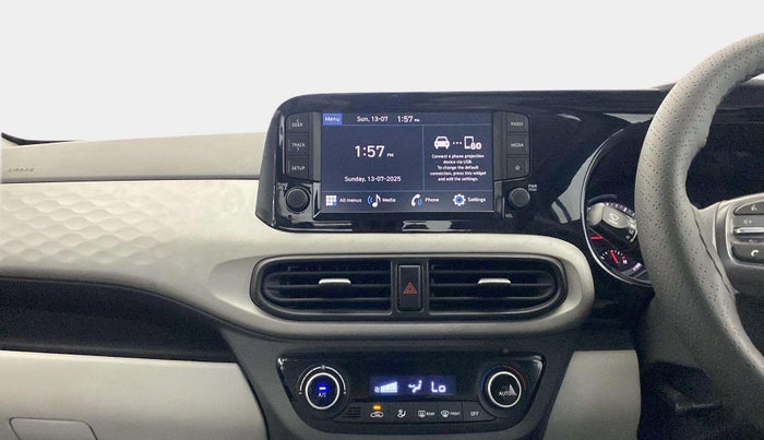 2023 Hyundai GRAND I10 NIOS SPORTZ 1.2 KAPPA VTVT, Petrol, Manual, 12,273 km, Air Conditioner