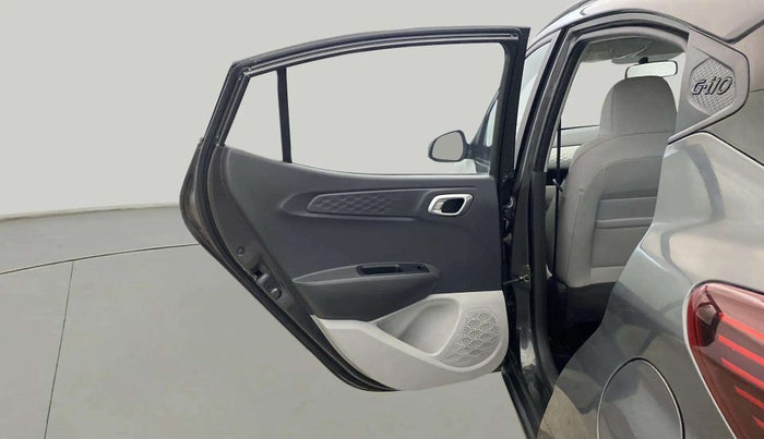 2023 Hyundai GRAND I10 NIOS SPORTZ 1.2 KAPPA VTVT, Petrol, Manual, 12,273 km, LHS Rear Door