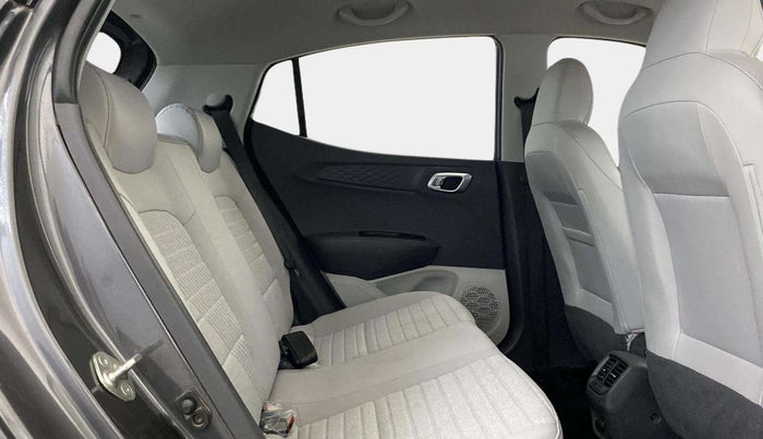 2023 Hyundai GRAND I10 NIOS SPORTZ 1.2 KAPPA VTVT, Petrol, Manual, 12,273 km, Right Side Rear Door Cabin
