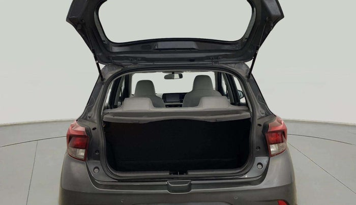 2023 Hyundai GRAND I10 NIOS SPORTZ 1.2 KAPPA VTVT, Petrol, Manual, 12,273 km, Boot Open Zoomed View