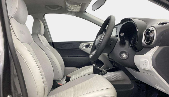 2023 Hyundai GRAND I10 NIOS SPORTZ 1.2 KAPPA VTVT, Petrol, Manual, 12,273 km, Right Side Front Door Cabin