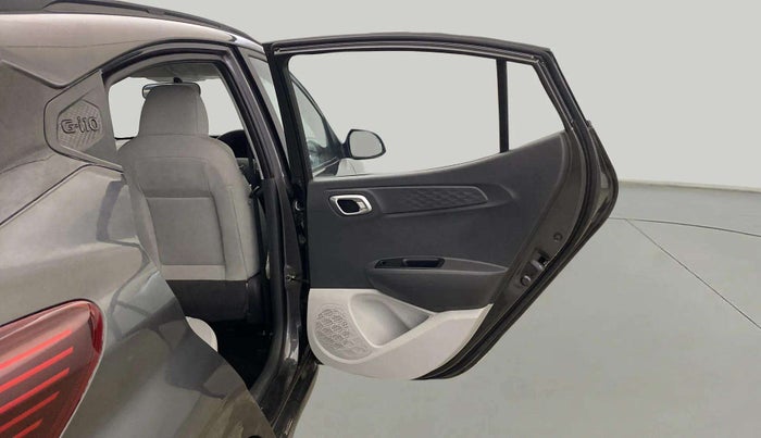 2023 Hyundai GRAND I10 NIOS SPORTZ 1.2 KAPPA VTVT, Petrol, Manual, 12,273 km, RHS Rear Door