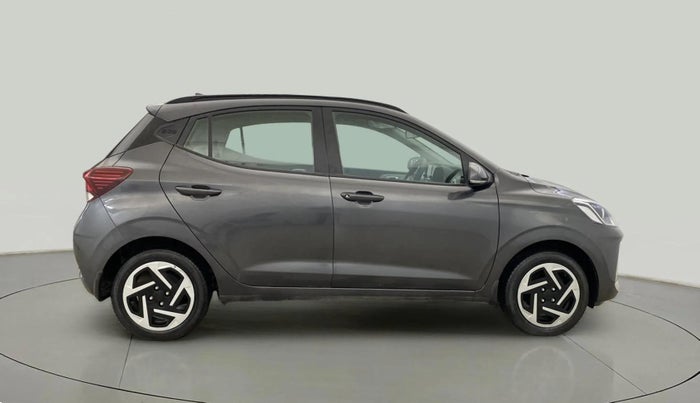2023 Hyundai GRAND I10 NIOS SPORTZ 1.2 KAPPA VTVT, Petrol, Manual, 12,273 km, Right Side View