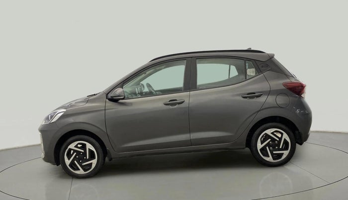 2023 Hyundai GRAND I10 NIOS SPORTZ 1.2 KAPPA VTVT, Petrol, Manual, 12,273 km, Left Side