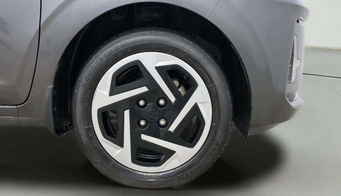2023 Hyundai GRAND I10 NIOS SPORTZ 1.2 KAPPA VTVT, Petrol, Manual, 12,273 km, Right Front Wheel