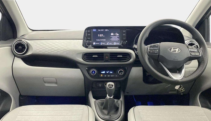 2023 Hyundai GRAND I10 NIOS SPORTZ 1.2 KAPPA VTVT, Petrol, Manual, 12,273 km, Dashboard